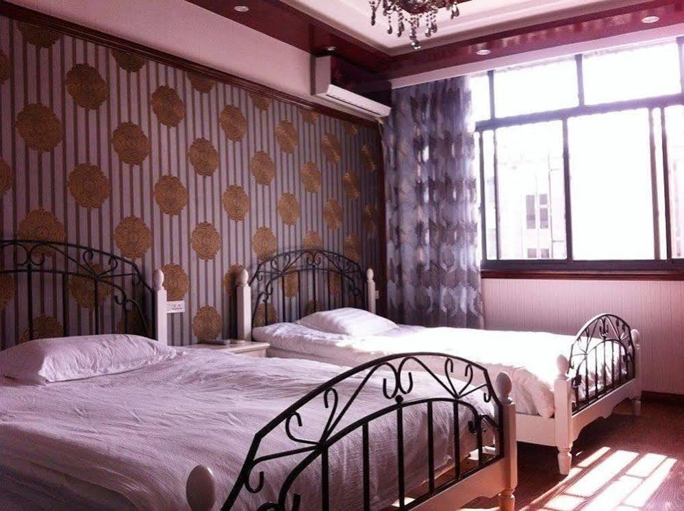 Wuzhen Renjia Ganjie Hotel Tongxiang Zewnętrze zdjęcie