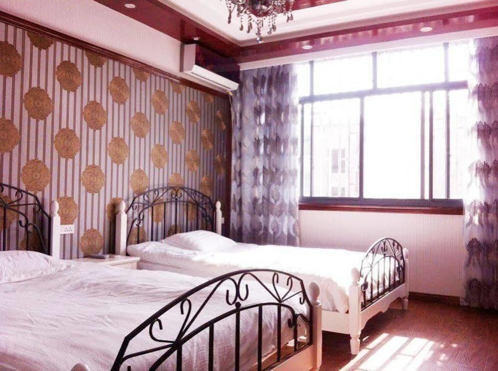 Wuzhen Renjia Ganjie Hotel Tongxiang Zewnętrze zdjęcie